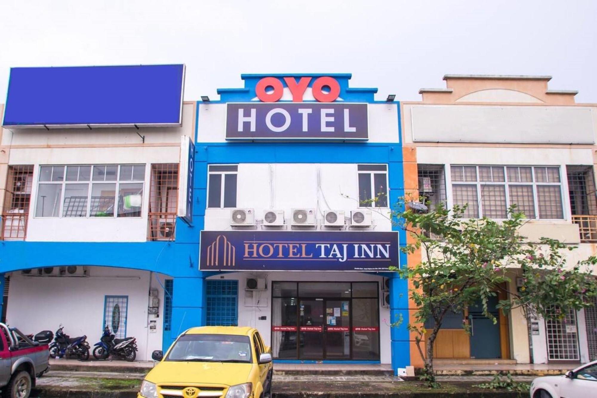 Oyo 90281 Hotel Taj Seksyen 13 Шах Алам Екстериор снимка